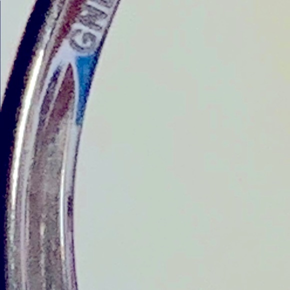 Vintage 14K solid gold diamond engagement ring size 6 with COA - Picture 7 of 7